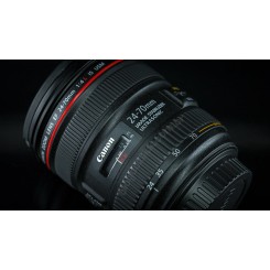 Canon Lens EF 24-70mm f/4L IS USM